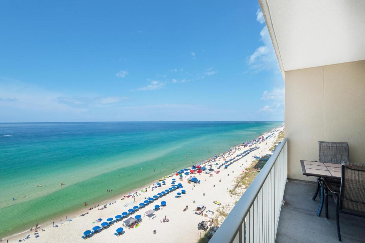 Grandview East 1004 Leilighet Panama City Beach Eksteriør bilde