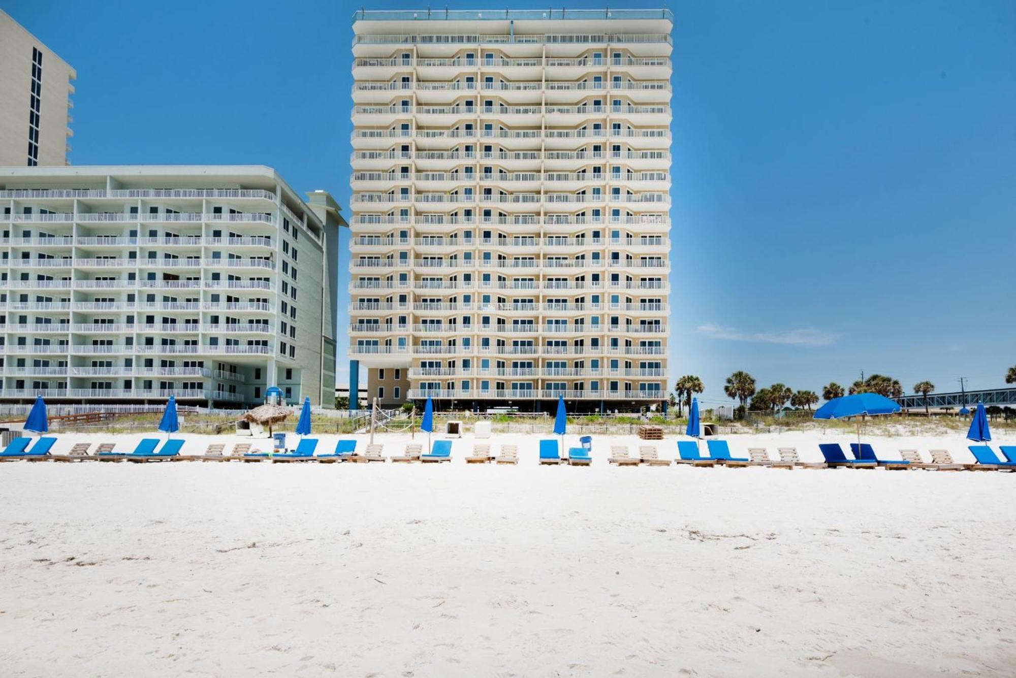 Grandview East 1004 Leilighet Panama City Beach Eksteriør bilde