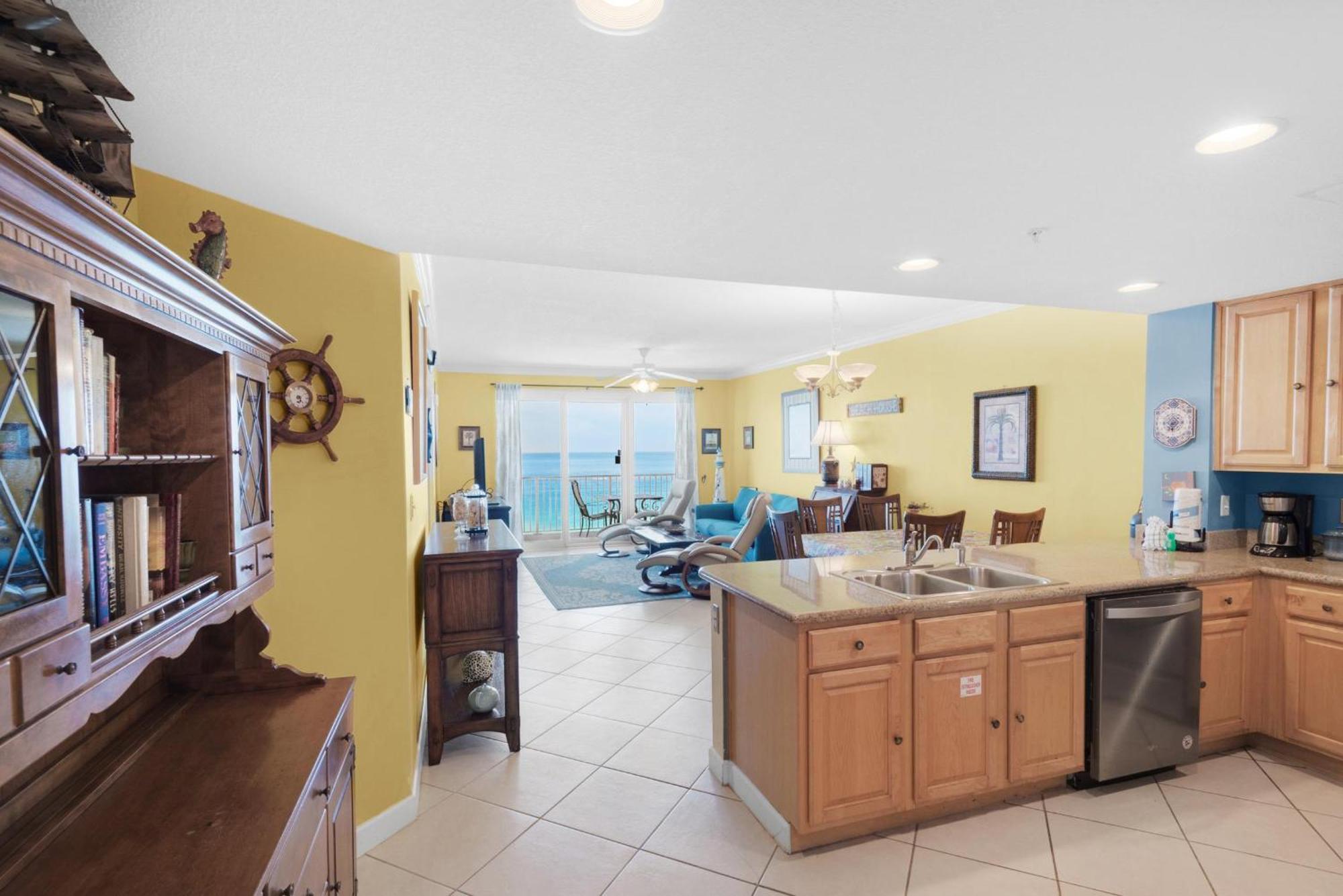 Grandview East 1004 Leilighet Panama City Beach Eksteriør bilde