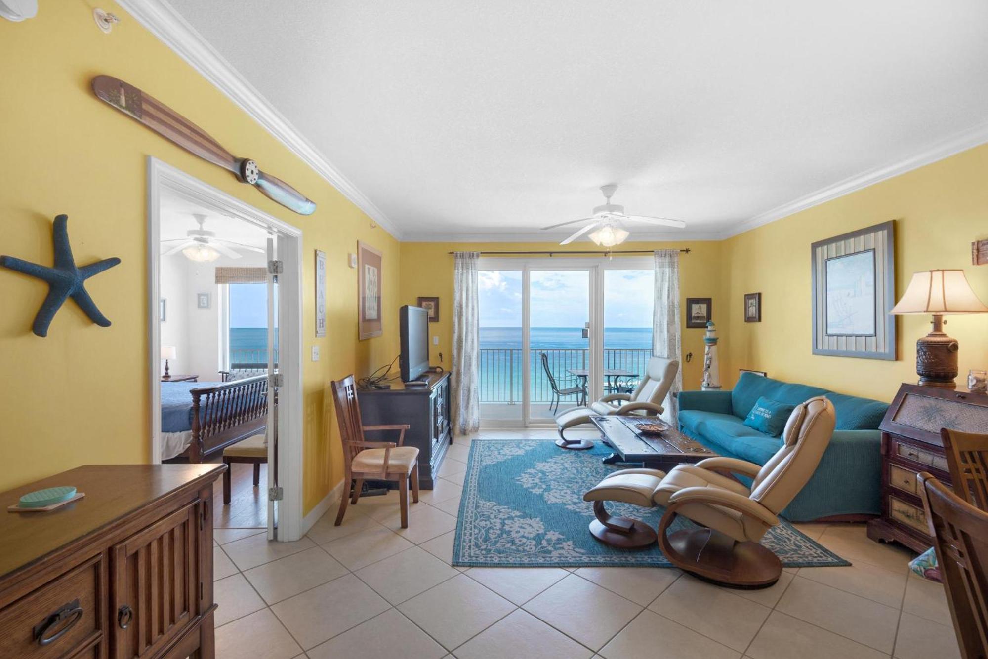 Grandview East 1004 Leilighet Panama City Beach Eksteriør bilde