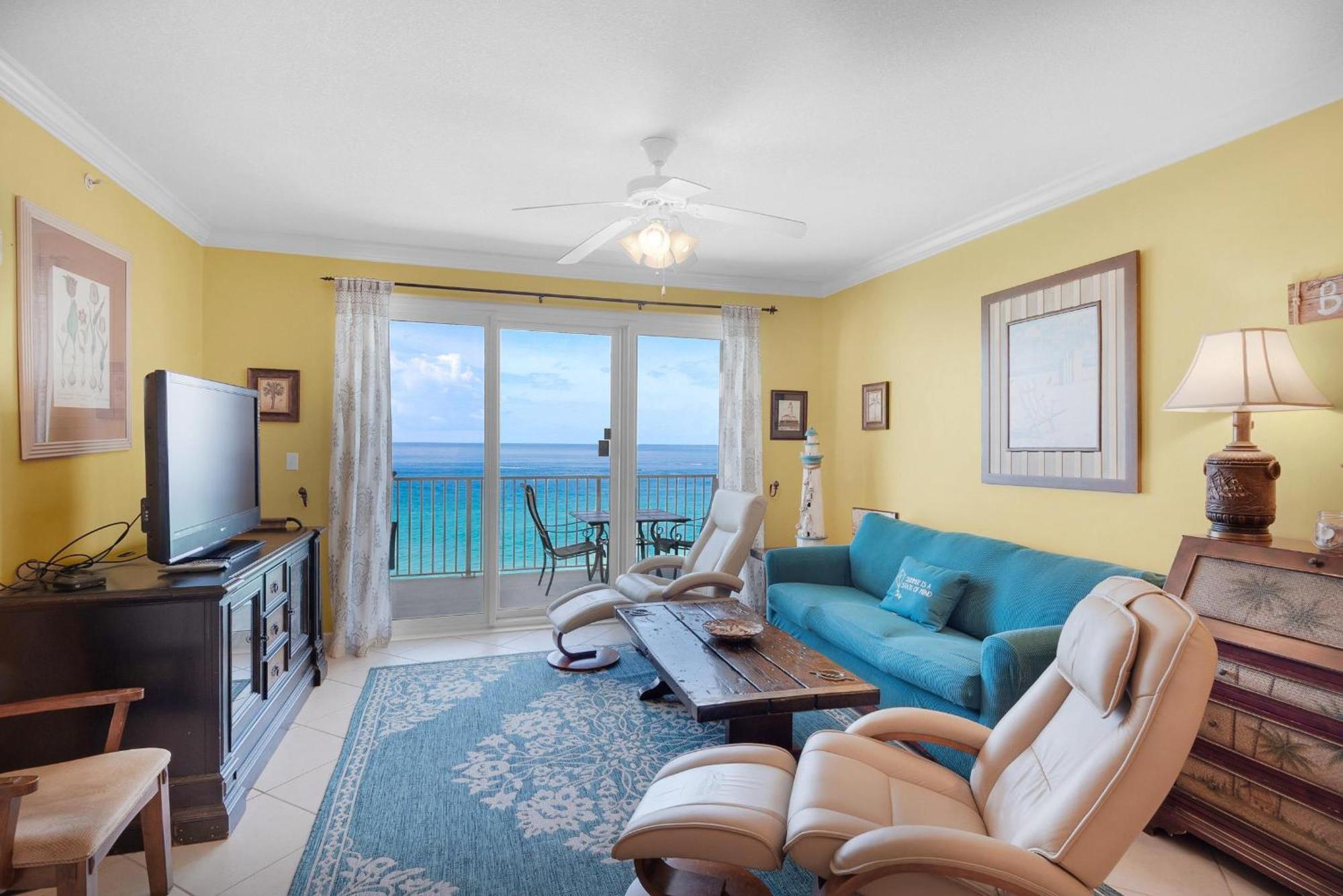 Grandview East 1004 Leilighet Panama City Beach Eksteriør bilde