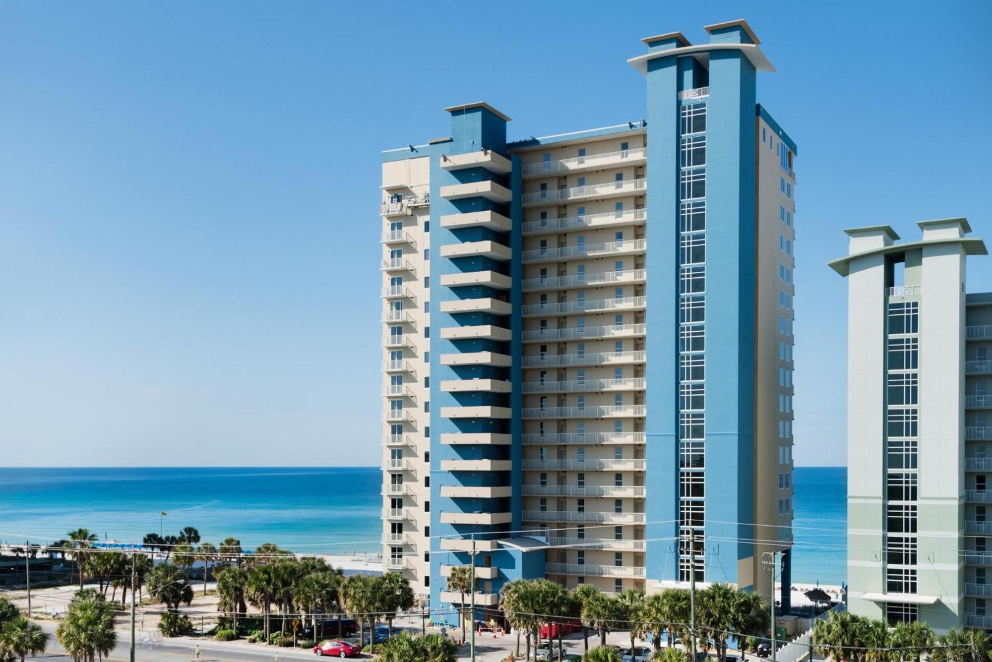 Grandview East 1004 Leilighet Panama City Beach Eksteriør bilde