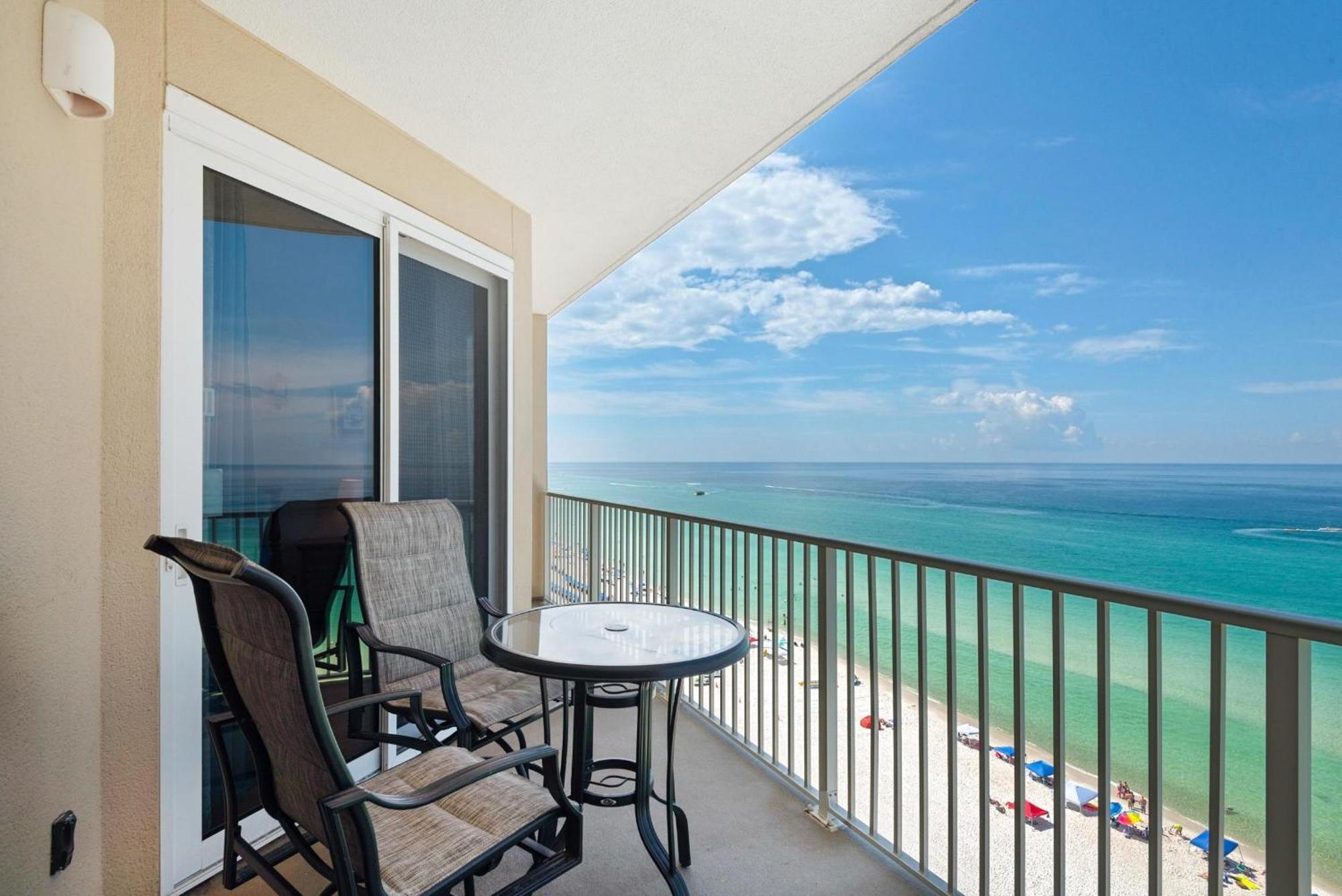 Grandview East 1004 Leilighet Panama City Beach Eksteriør bilde