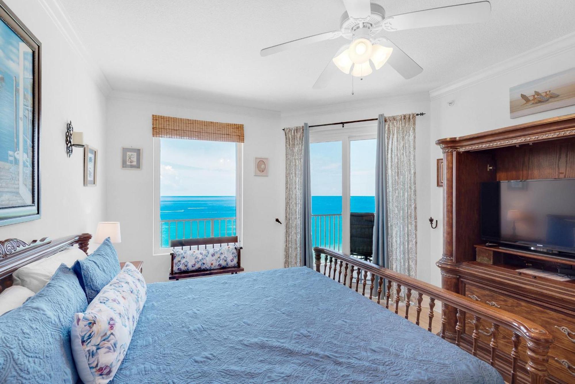 Grandview East 1004 Leilighet Panama City Beach Eksteriør bilde