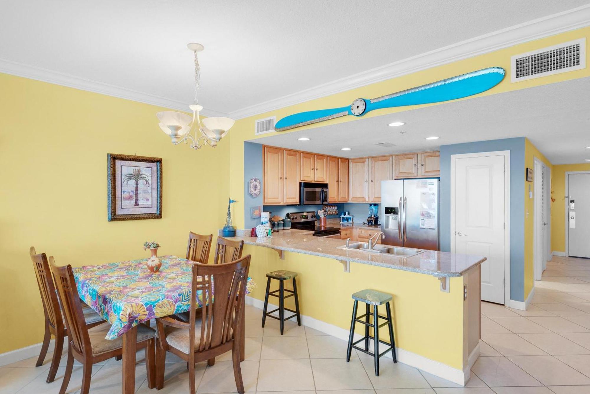 Grandview East 1004 Leilighet Panama City Beach Eksteriør bilde